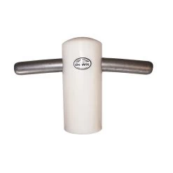 De Wit Tegelklopper Met Nylon Klos