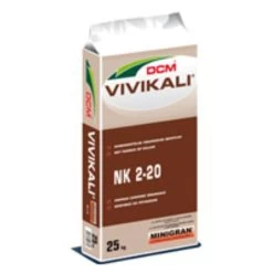 Vivikali NPK 2-0-20 DCM 25kg