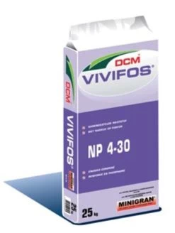 Vivifos P30 NPK 4-30-0 MG DCM 25kg
