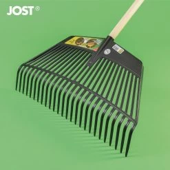 Jost Rega Combibladhark Nylon Zwart 26 Tands - Zonder Steel