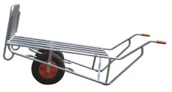Fort KWB1851000PA Ramenwagen 185 X 100 Cm Met 2 Wielen