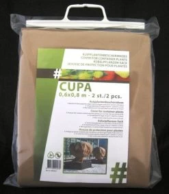 CUPA Kuipplantenbeschermhoes 2,0x2,4m - Vorstbescherming -Tuingereedschap Verkoop 9042230 cupa verpakking 1 1 1