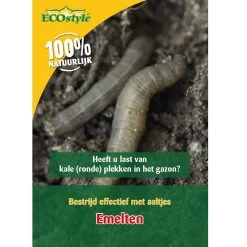 Aaltjes Tegen Emelten ECOstyle -Tuingereedschap Verkoop aaltjes tegen emelten 5