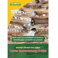 Aaltjes Tegen Larven Trips ECOstyle -Tuingereedschap Verkoop aaltjes tegen varenrouwmug trips 2