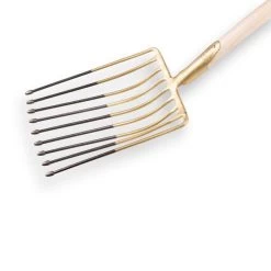 Offner Aardappelvork 9 Tands Met Veerdul En YD-steel 95cm