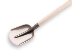 Steekbats Grijs Gelakt Met Essen Steel 100cm -Tuingereedschap Verkoop actie steekbats 1 4 000 met essen pe schopsteel 100 cm ongewaxt 1 780585