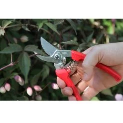 ARS 130DX Snoeischaar Rood -Tuingereedschap Verkoop ars 130dx snoeischaar bypass