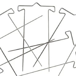 Worteldoekpennen 30x18cm 25st