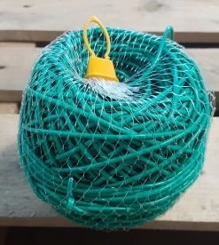 Bindbuis Groen 3mm - Bol Ca.152m