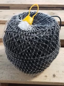 Bindbuis Zwart 3mm - Bol Ca.152m