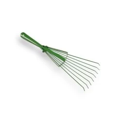 Farmer Bladhark Verenstaal 8-tands Zonder Steel