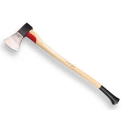 Boombijl Adler 2250g Met Hickory Steel 90cm Met Steelbescherming