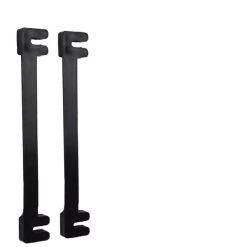 Boom/Fruitclips 12,5cm ø Draad 4mm Ca.500 Stuks