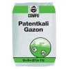 Patentkali Gazon NPK 0-0-27(+11) 25kg COMPO