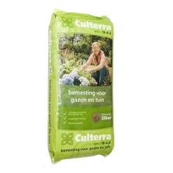 Culterra Groen NPK 10-4-6 - 25kg