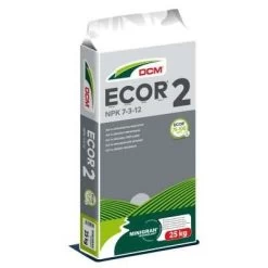 ECOR 2 NPK 7-3-12 MG DCM 25kg