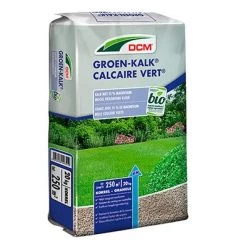 Groen-kalk Korrel DCM 20kg