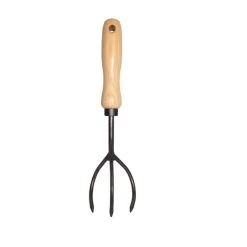 De Wit Cultivator 3 Tands Met Essen Handvat 14cm -Tuingereedschap Verkoop de wit cultivator 3 tands essen handvat 14 cm 3051 2