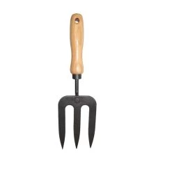 De Wit Handvorkje Groot Basic Met Essen Handvat 14cm -Tuingereedschap Verkoop de wit handvorkje groot basic essen handvat 14 cm 3104 2