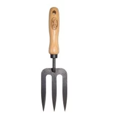 De Wit Handvorkje Groot Basic Met Essen Handvat 14cm -Tuingereedschap Verkoop de wit handvorkje groot basic met essen handvat 140 mm 3104 1