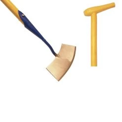 De Wit Schoffel Westlands Model 5" / 6" / 7" / 8" / 9" / 10" - Met Steel 170 Cm