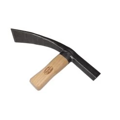 De Wit Straathamer Staphorst Met Houten Steel Bekbreedte 50mm