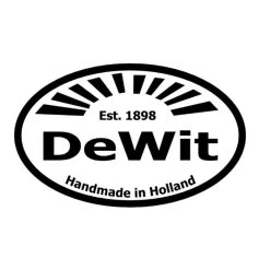 De Wit Aspergesteker Rond Model Met Essen Handvat 14cm -Tuingereedschap Verkoop dewit gereedschap kornhorn logo 36