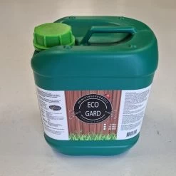 Eco-Gard 5L - Natuurlijke Groene Aanslagreiniger