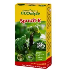 Spruzit-R ECOstyle 100ml Concentraat - Tegen Kruipende En Bijtende Insecten