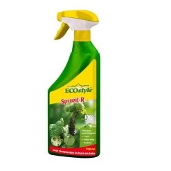 Spruzit-R ECOstyle - Tegen Kruipende En Bijtende Insecten - 750ml RTU
