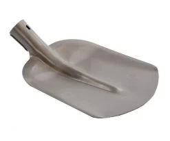 Farmer Steekbats Gehard/gepolijst Half Gebogen Dul - Maat 00 - Zonder Steel