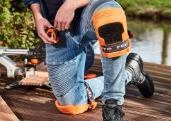 Fento Home / Fento 150 Kniebeschermers - Paar -Tuingereedschap Verkoop fento home fento 150 kniebeschermers paar 1318150 2