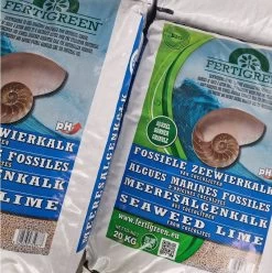 Zeewierkalk Korrel Coccolieten 240kg NU MET 16% VOORDEEL