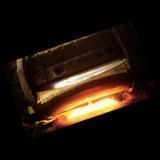 De Wit Schoffel Ruit Model 18 Cm / 20 Cm Met Steel 170cm