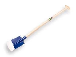 Hobbyspade Ronde Opstap Met Schopsteel 95cm