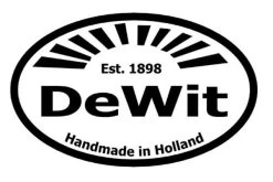 De Wit Boomwortelsteker 120x2,8cm / Wortelbijl