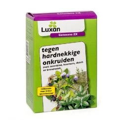 Genoxone ZX Luxan 100ml - Hardnekkige Onkruiden