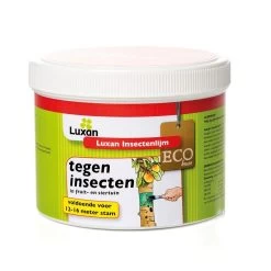 Insectenlijm ECO Keuze Luxan 500g - Kruipende Insecten In Bomen