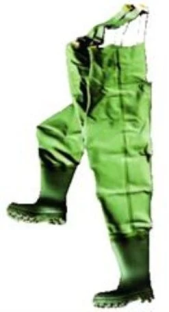 Waadbroek Groen Maat 43