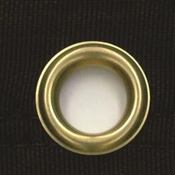 Cover PE Aanhangergaasnet / Gaaskleed Zwart 250x400cm -Tuingereedschap Verkoop messing oog aanhanger containernet 1