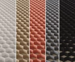 Nidagravel 129 - Grindstabilisatieplaat - Beige -Tuingereedschap Verkoop nidagravel grindstabilisatieplaten alle kleuren 1