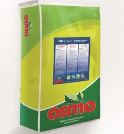 PRO 2 BIO NPK 6-5-7(+4)MgO + Zeewier OSMO - 25kg