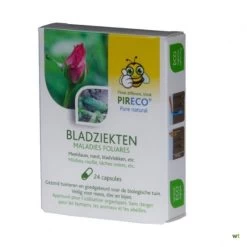 Pireco Bladziekten - Capsules 24 Stuks
