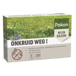 Pokon Onkruid Weg! 5kg