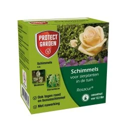 Rosacur Concentraat 50ml Protect Garden - Schimmels Meeldauw