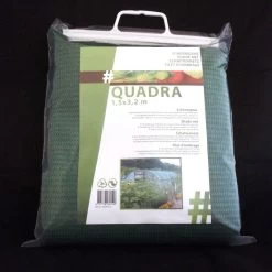 Quadra Schermgaas Groen 1,5x3,2m -Tuingereedschap Verkoop quadra schermgaas verpakking 9031120