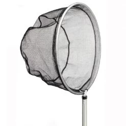 Schepnet PowerNet 38cm Rond Met Telescoopsteel 113-180cm -Tuingereedschap Verkoop schepnet powernet 40cm rond incl. telescoopsteel 80 140cm 8711465721554 vijvernet
