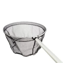 Schepnet PowerNet 38cm Rond Met Telescoopsteel 113-180cm -Tuingereedschap Verkoop schepnet powernet 40cm rond incl. telescoopsteel 80 140cm 8711465721554 vijvernet rond