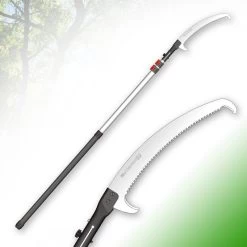 Silky Hayauchi 4900 3-delig - Stokzaag Compleet