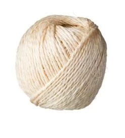 Sisal Paktouw 200m -Tuingereedschap Verkoop sisal paktouw bindmateriaal 1